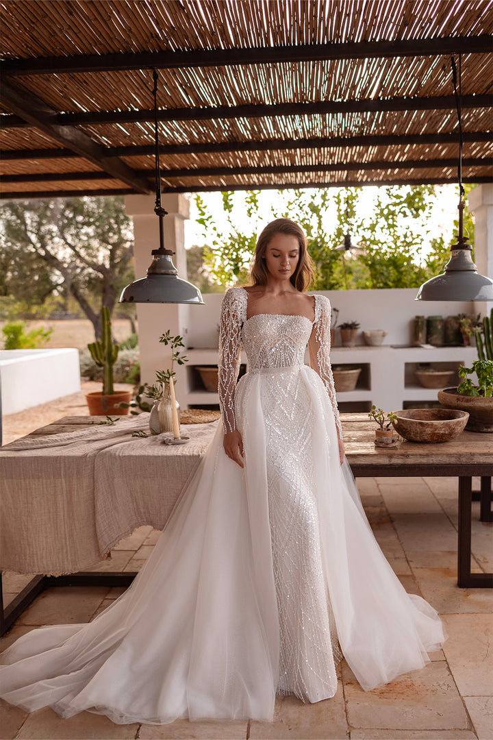 Maria Anette 5830 Dress - FOSTANI.com