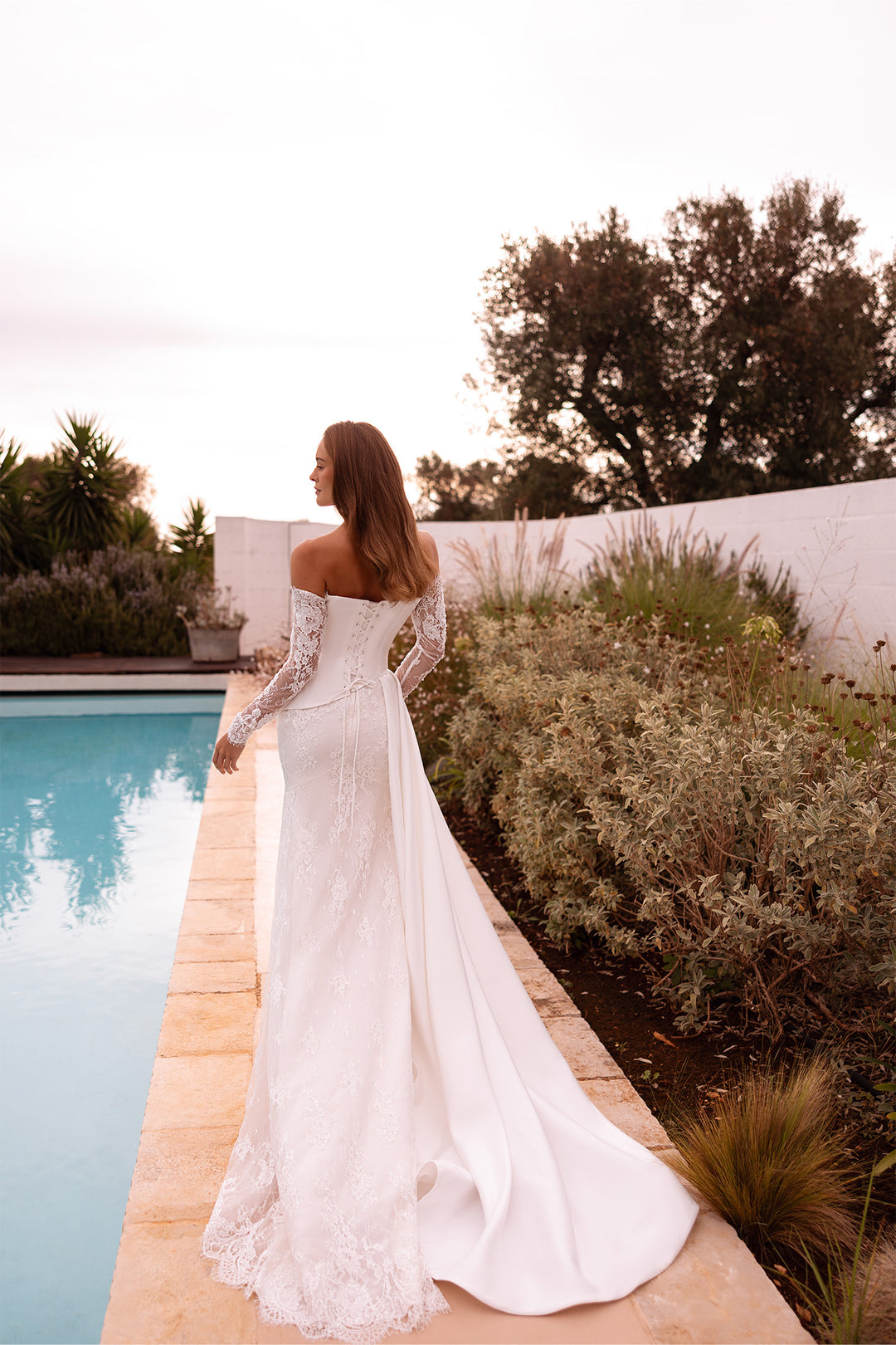 Maria Anette 5839 Dress - FOSTANI.com