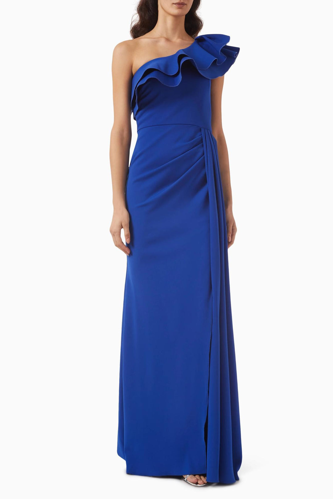 NICOLE BAKTI 6978 Dress - FOSTANI.com