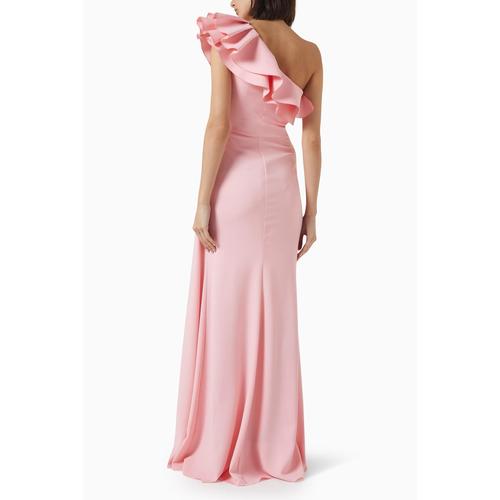NICOLE BAKTI 6978 Dress - FOSTANI.com
