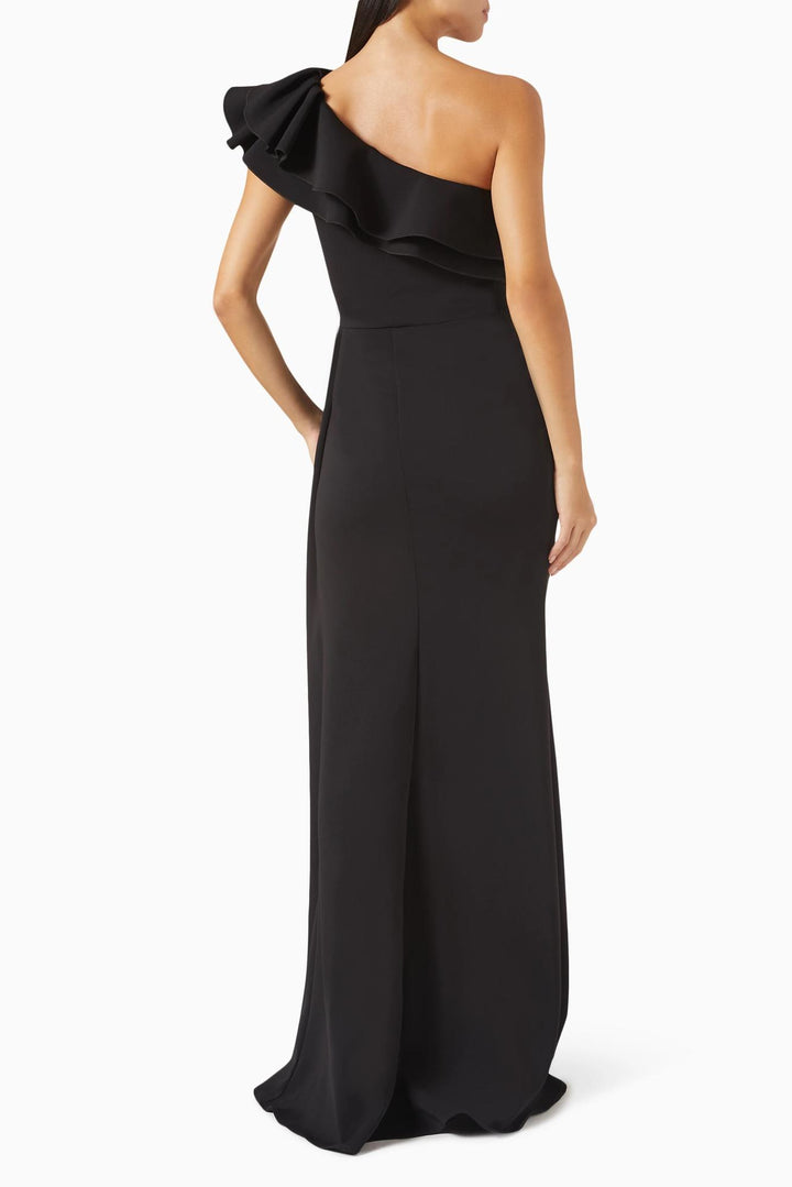 NICOLE BAKTI 6978 Dress - FOSTANI.com