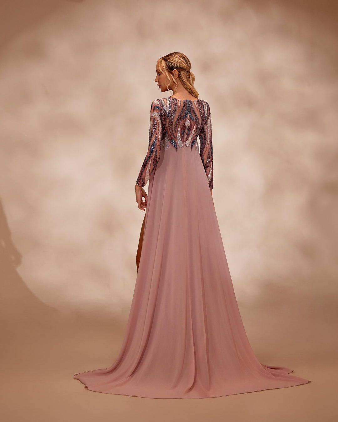 Reverie Couture rtow6 Dress - FOSTANI.com