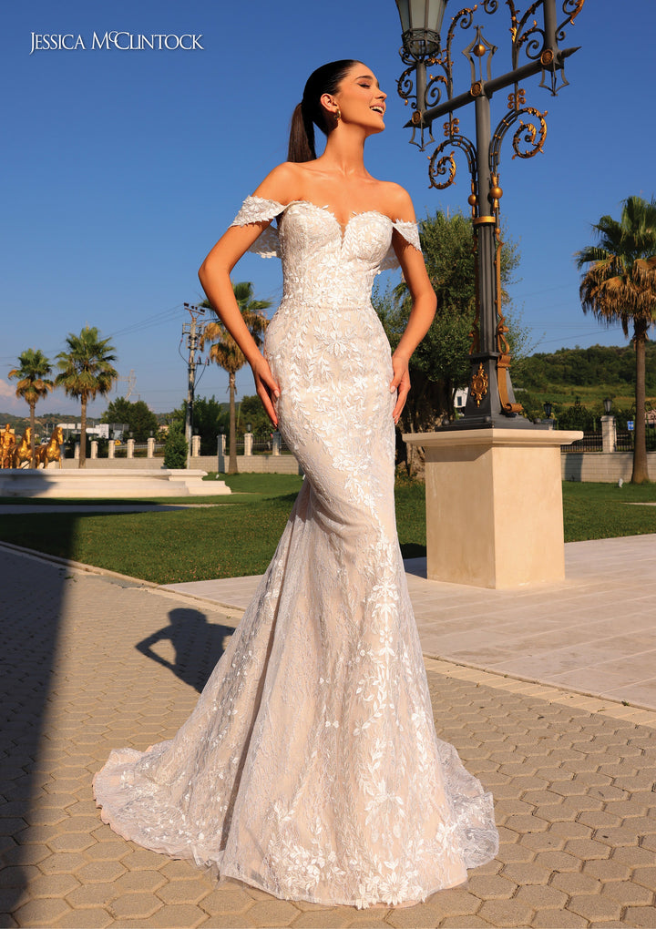 Clarisse 700382 Dress - FOSTANI.com