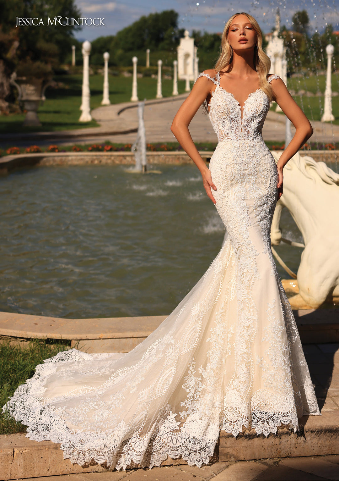 Clarisse 700458 Dress - FOSTANI.com