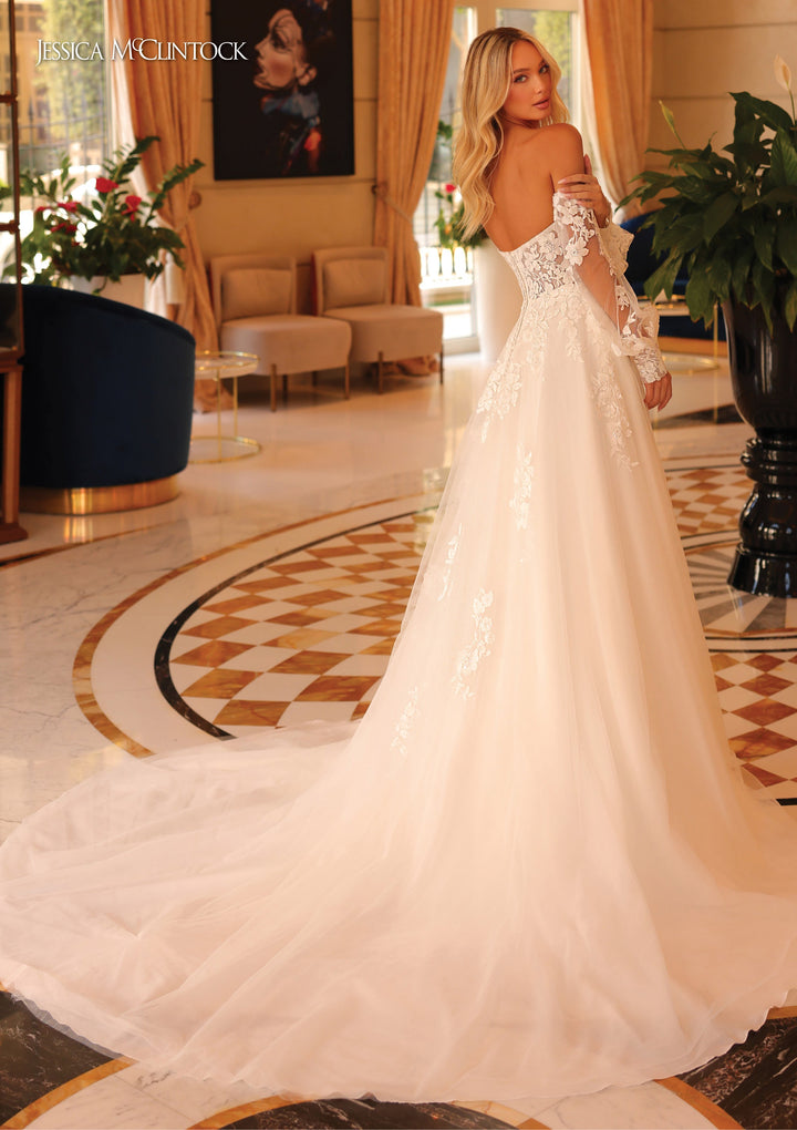 Clarisse 700481 Dress - FOSTANI.com