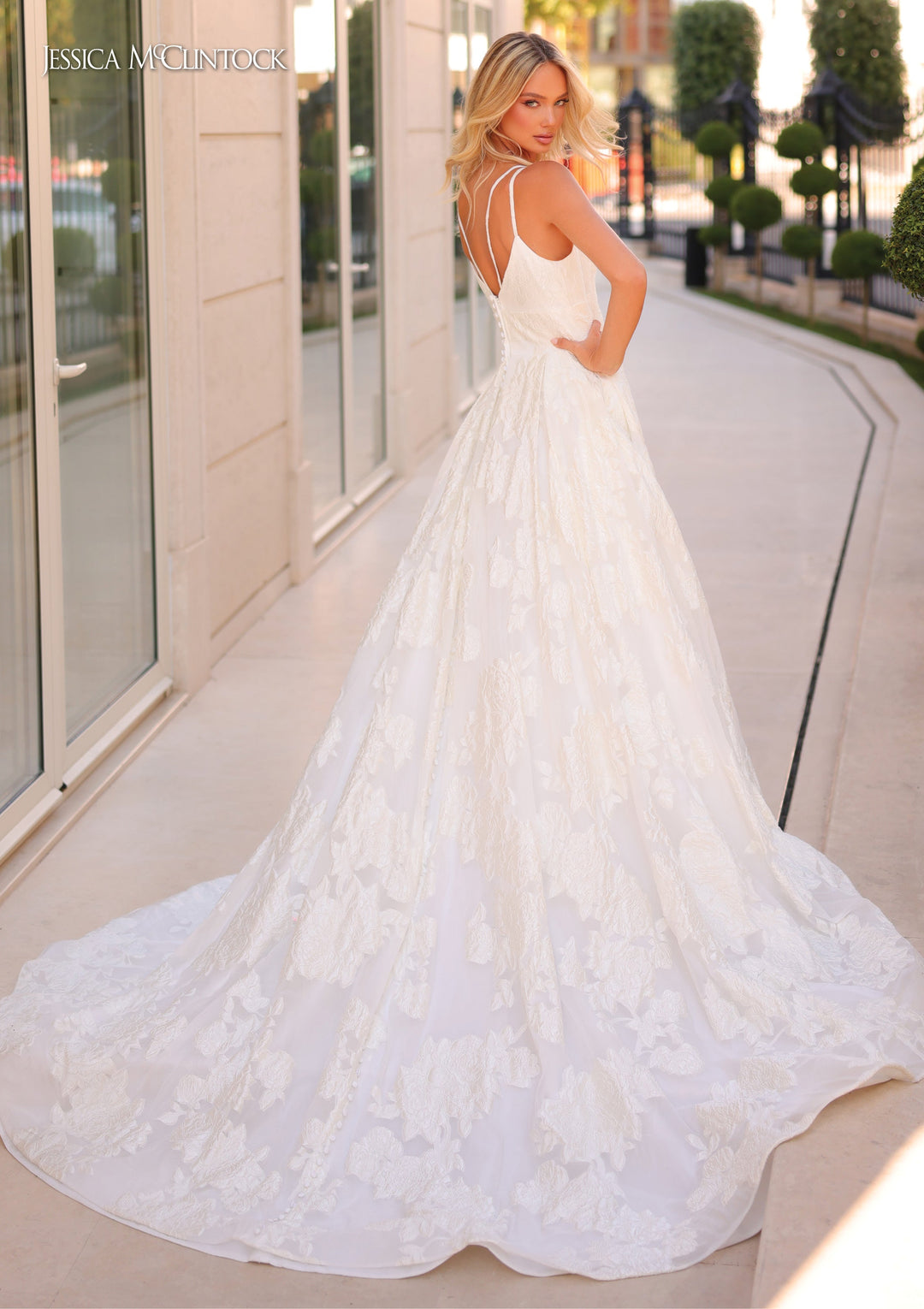 Clarisse 700486 Dress - FOSTANI.com