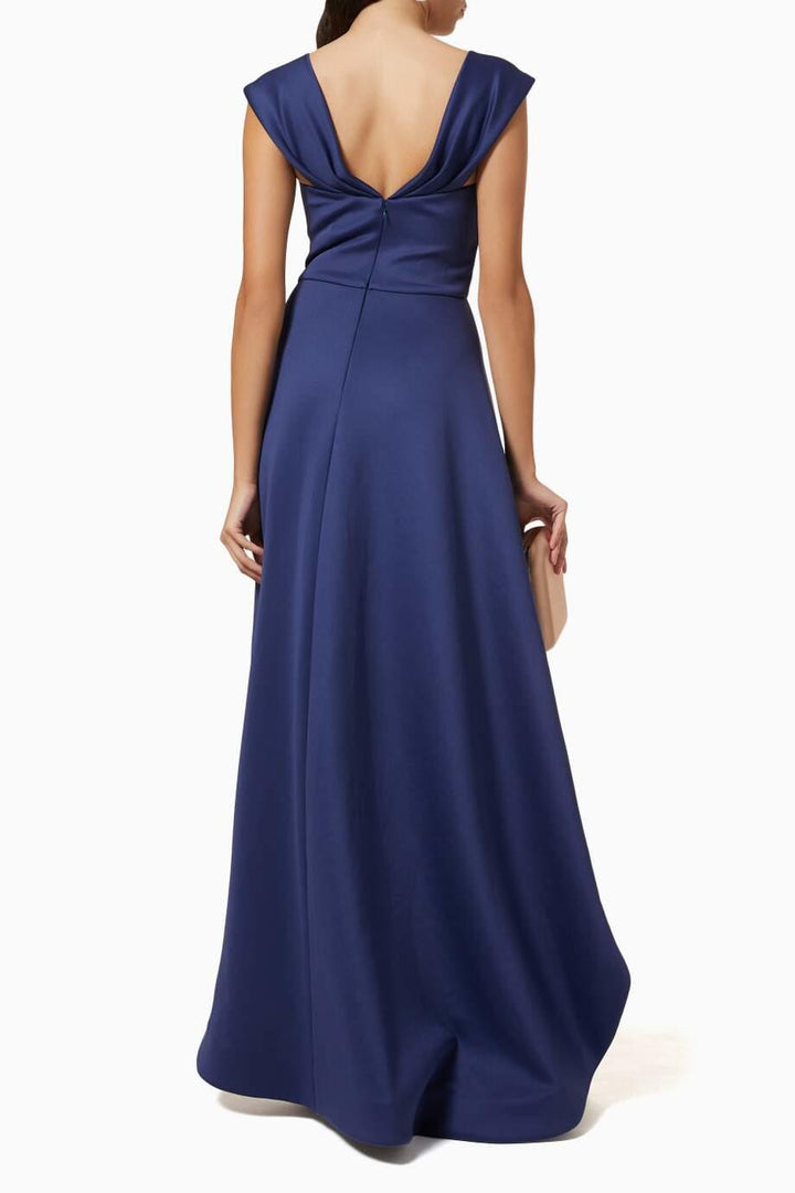 NICOLE BAKTI 7029 Dress - FOSTANI.com