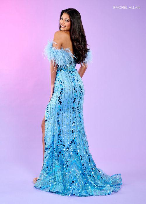 Rachel Allan 70509 Dress - FOSTANI.com