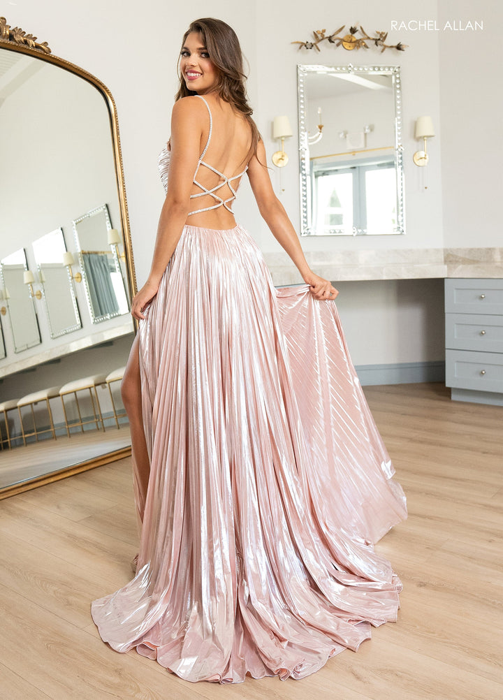Rachel Allan 70861 Dress - FOSTANI.com