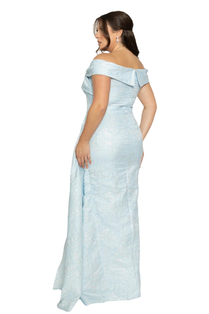 NICOLE BAKTI 7176 Dress - FOSTANI.com