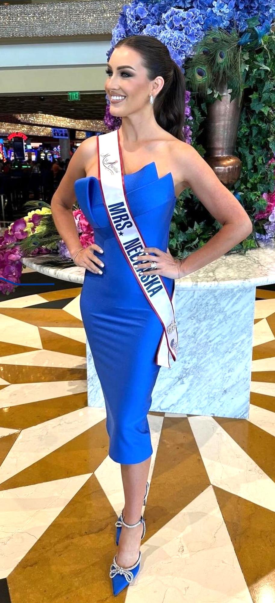 NICOLE BAKTI 7190 Dress - FOSTANI.com