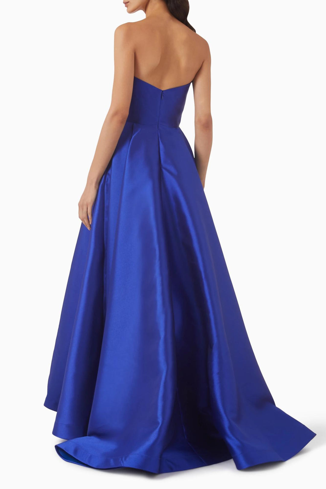 NICOLE BAKTI 7204 Dress - FOSTANI.com