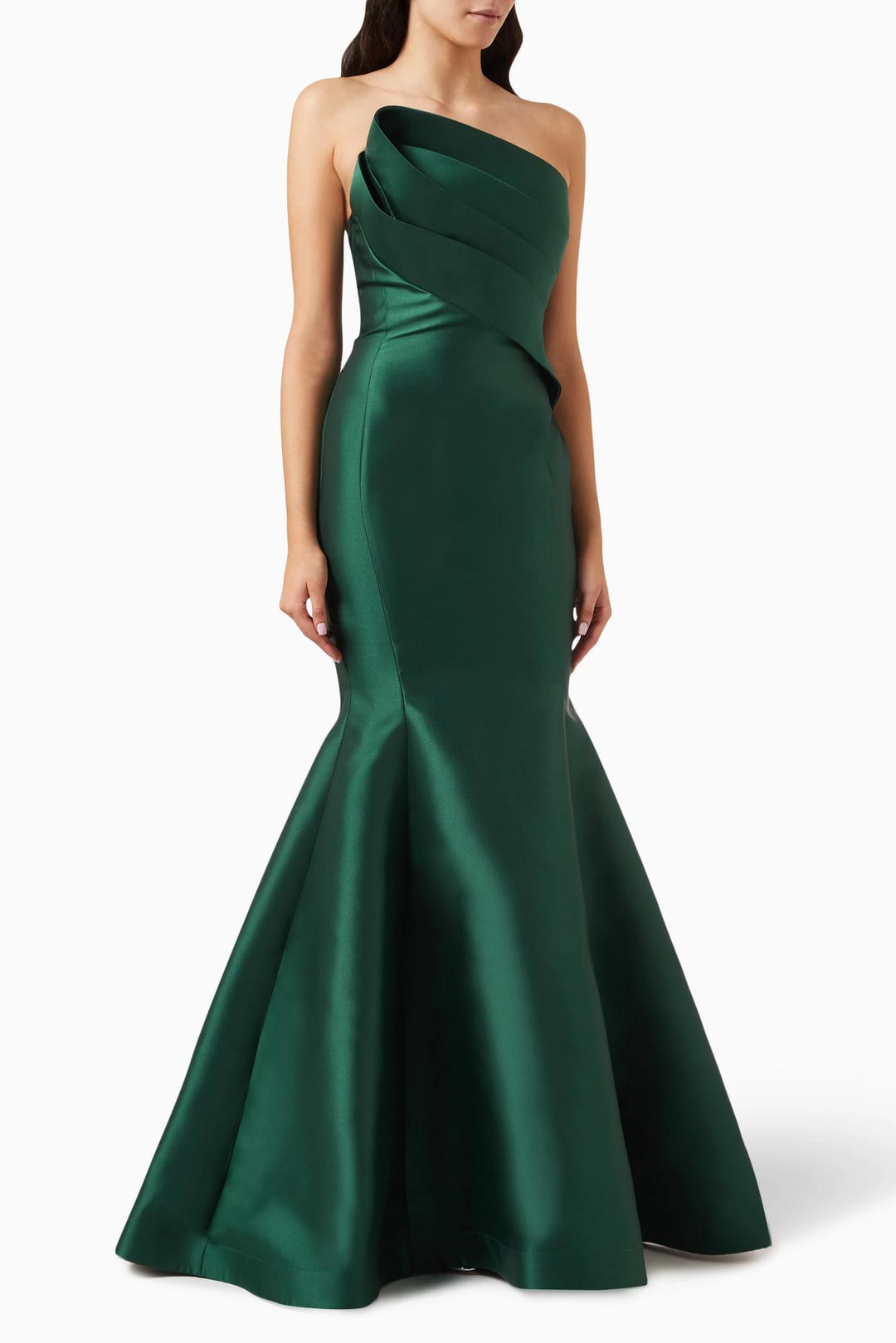 Nicole Bakti 7206 Dress - FOSTANI.com