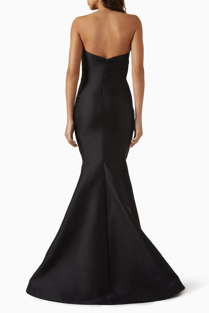 Nicole Bakti 7206 Dress - FOSTANI.com