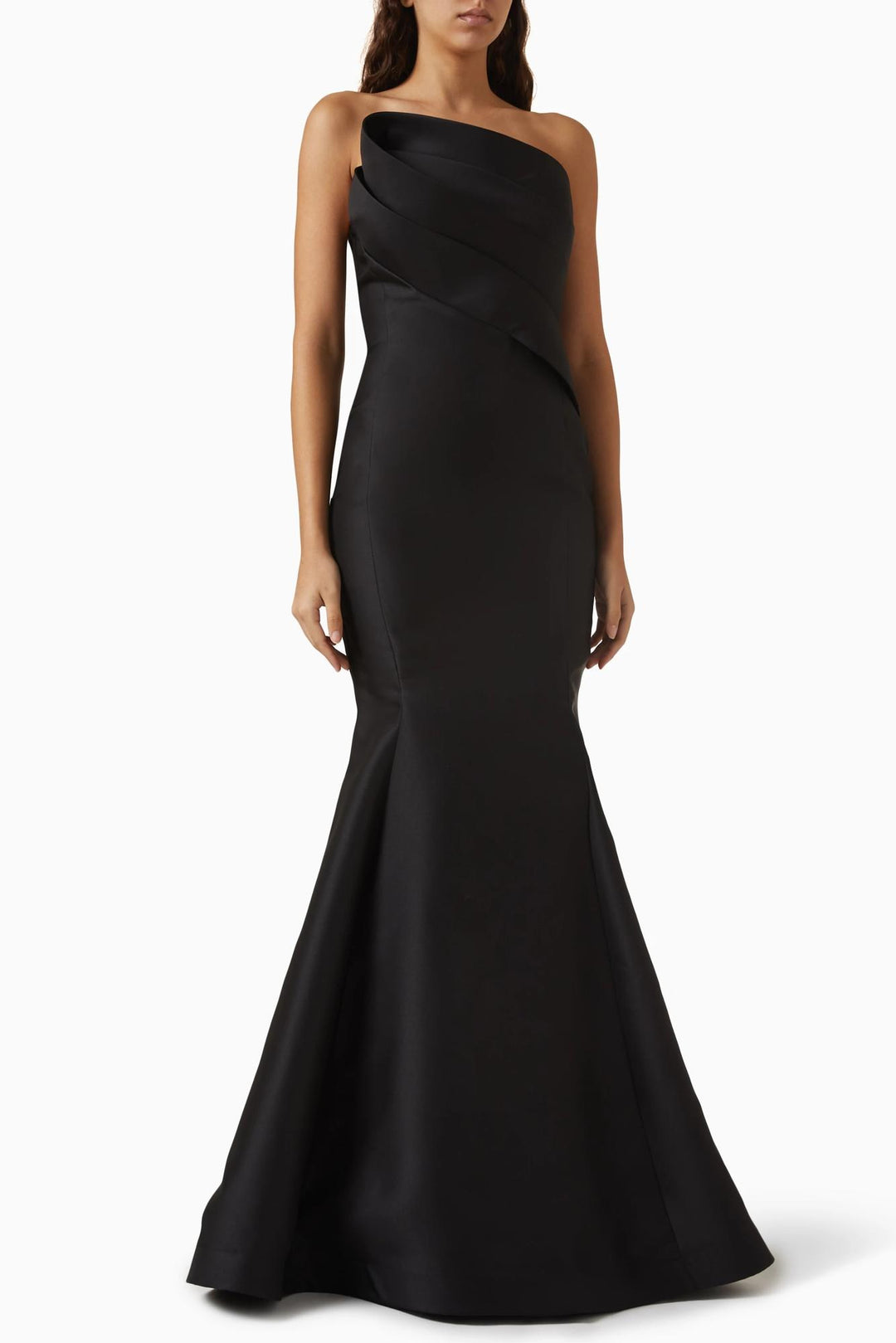 Nicole Bakti 7206 Dress - FOSTANI.com