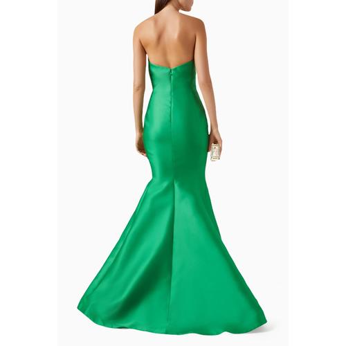 Nicole Bakti 7206 Dress - FOSTANI.com