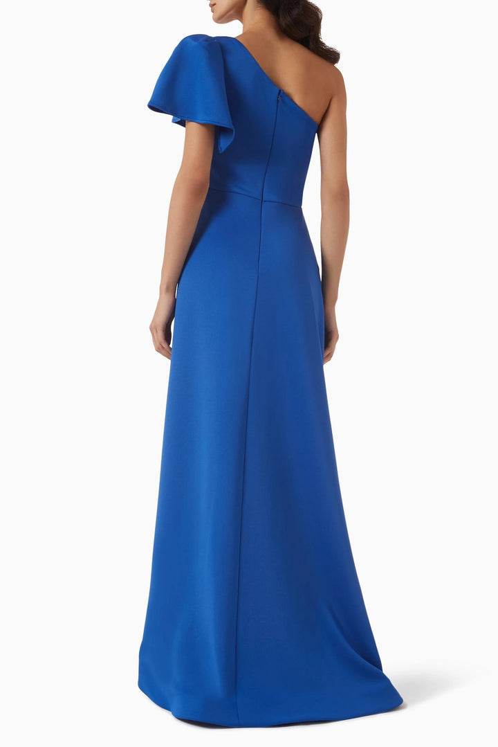NICOLE BAKTI 7244 Dress - FOSTANI.com