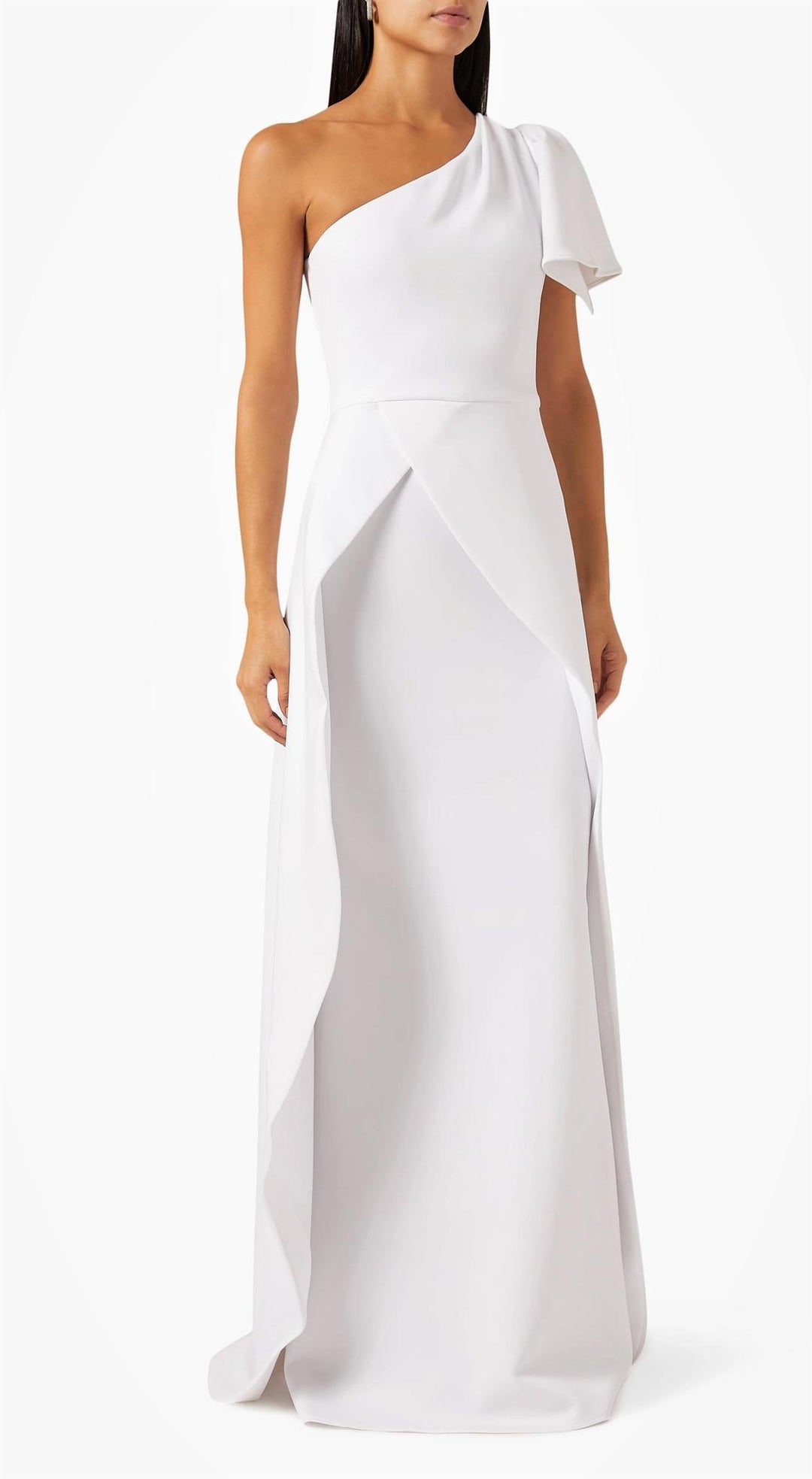 NICOLE BAKTI 7244 Dress - FOSTANI.com