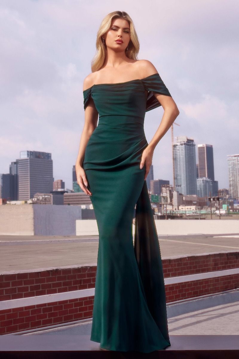 Ladivine 7433 Dress - FOSTANI.com