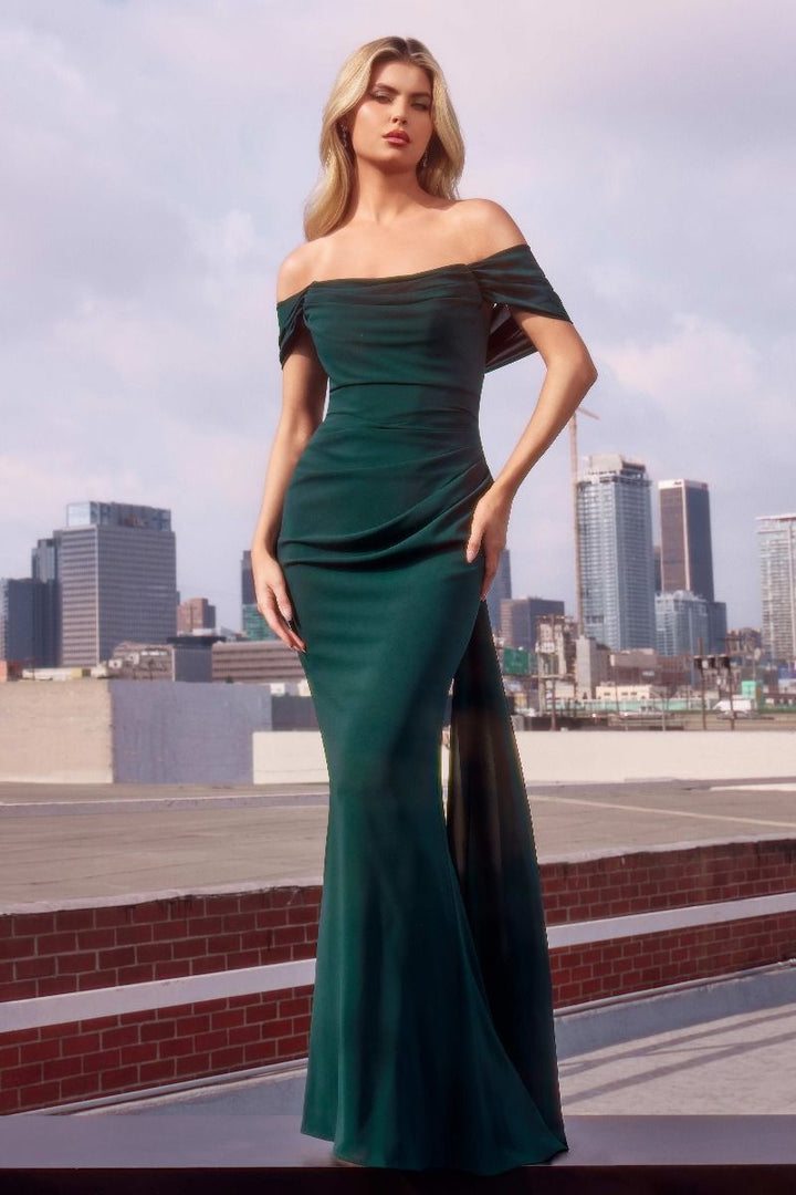 Ladivine 7433 Dress - FOSTANI.com