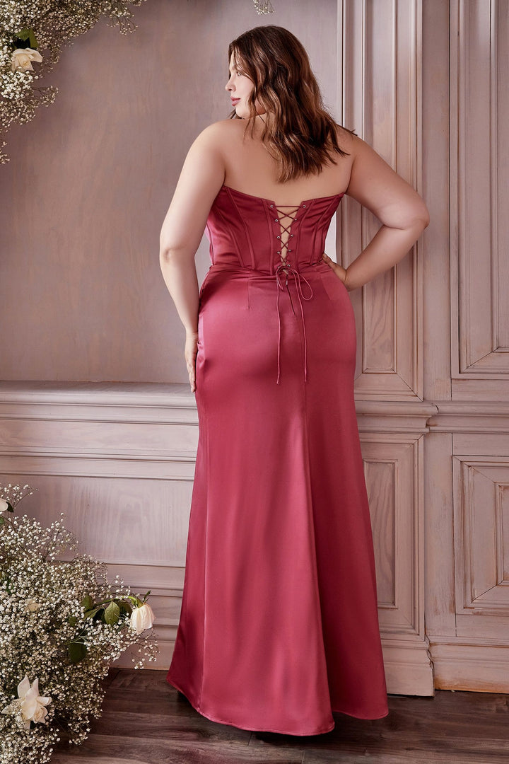 Ladivine 7484C Dress - FOSTANI.com