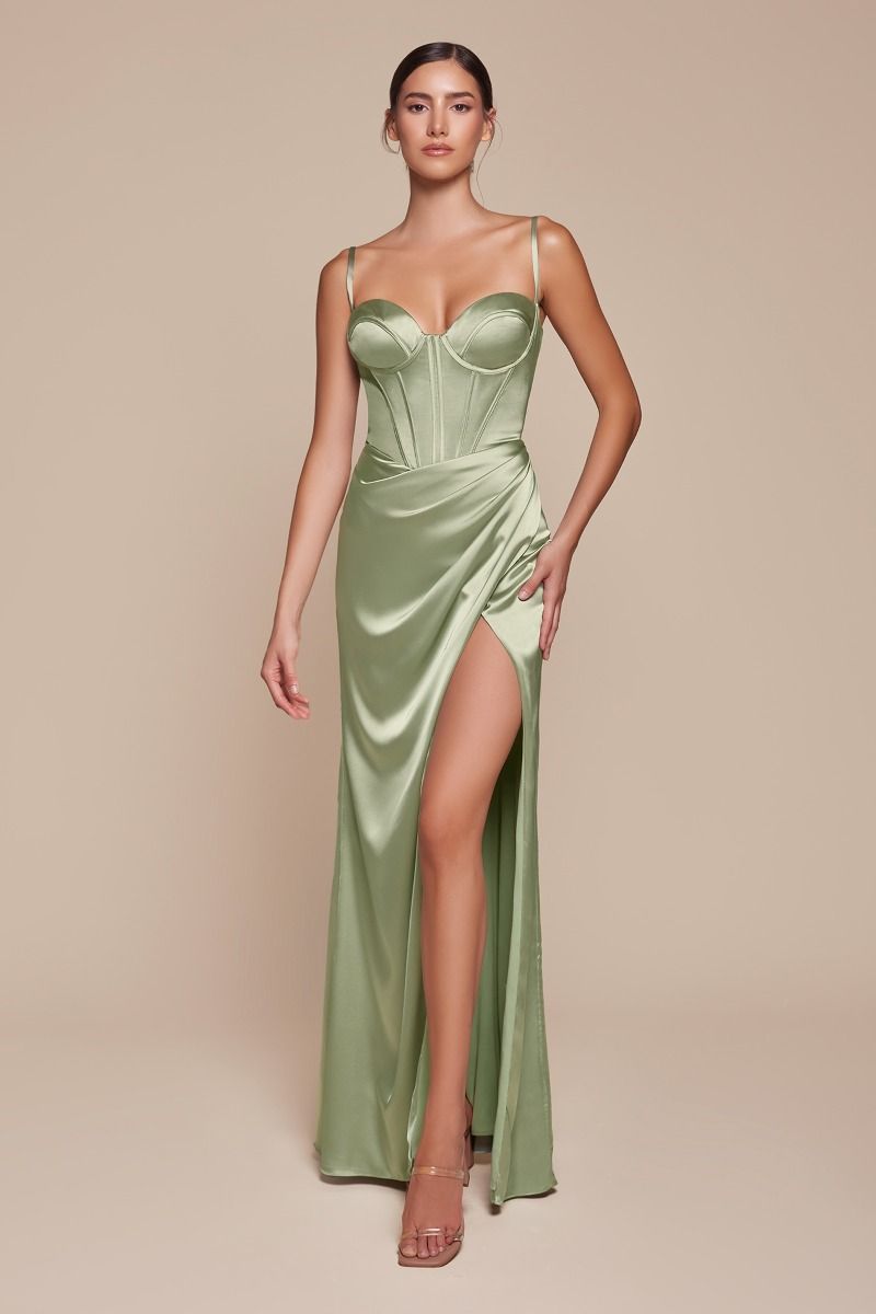 Cinderella Divine 7495 Dress - FOSTANI.com