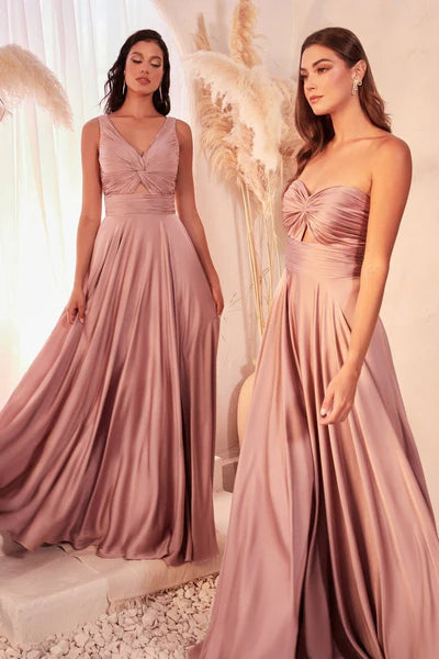 Cinderella Divine 7497 DRESS - FOSTANI.com
