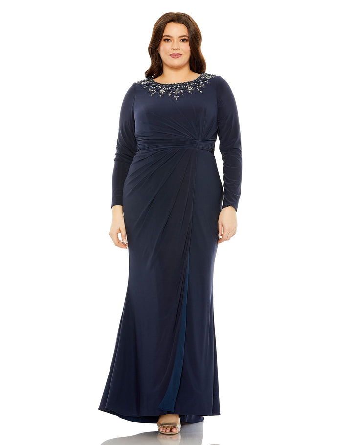 Mac Duggal 77023 Dress - FOSTANI.com