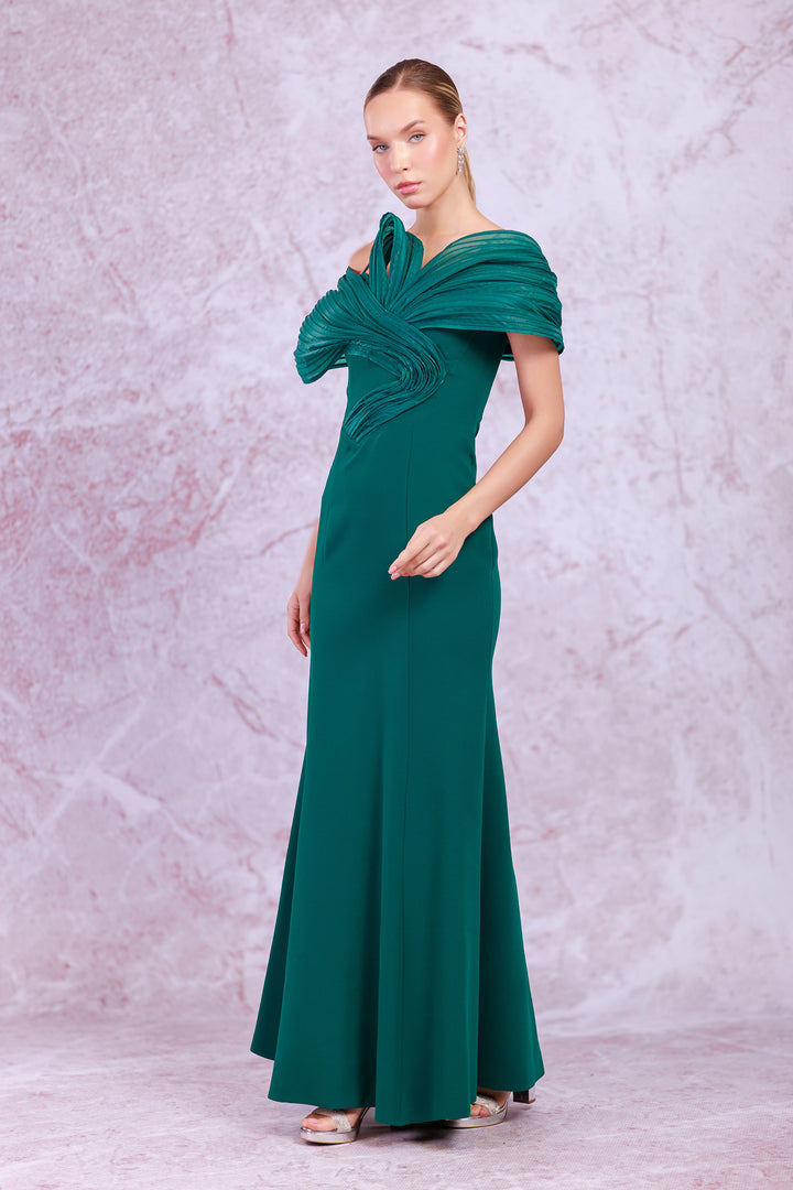 Odrella 7765 Dress - FOSTANI.com