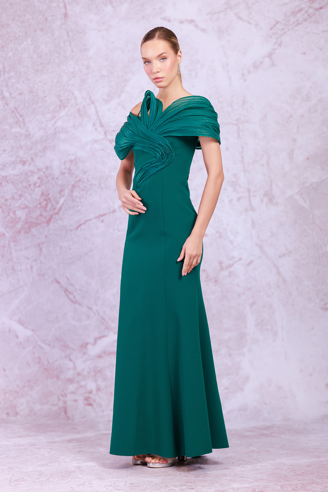 Odrella 7765 Dress - FOSTANI.com