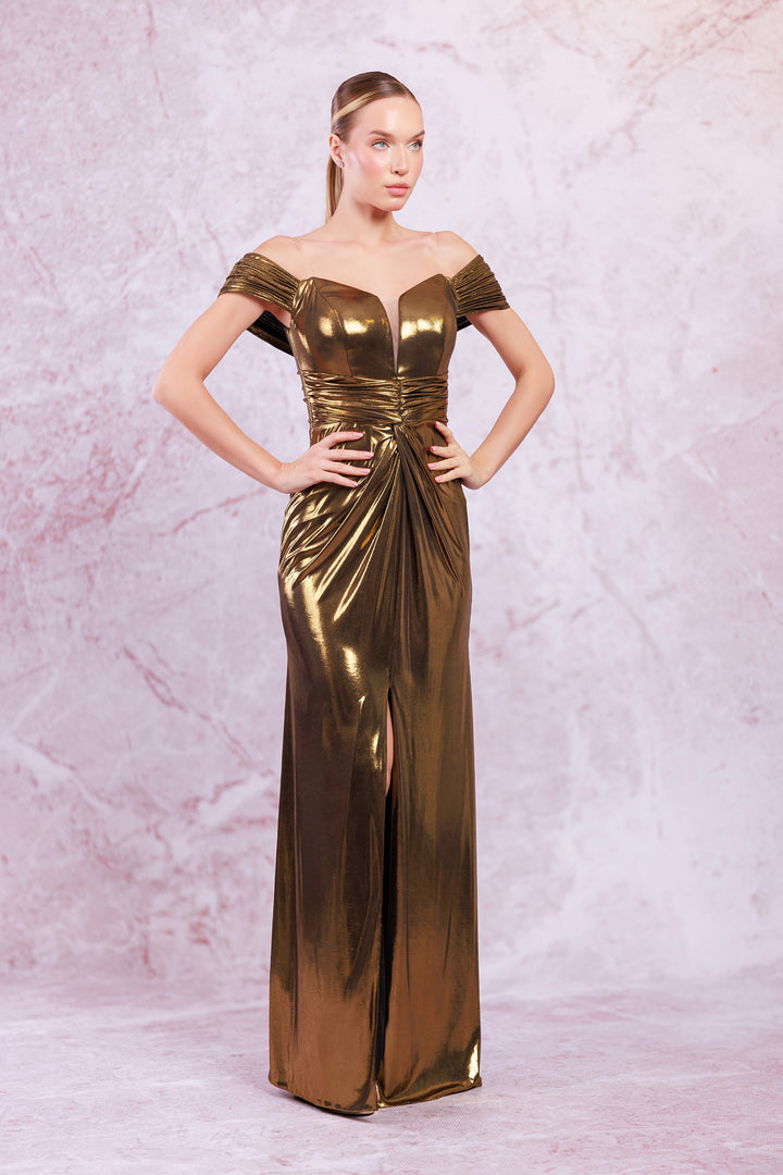 Odrella 7774 Dress - FOSTANI.com