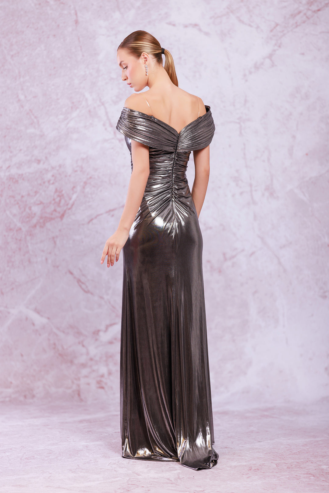 Odrella 7774 Dress - FOSTANI.com