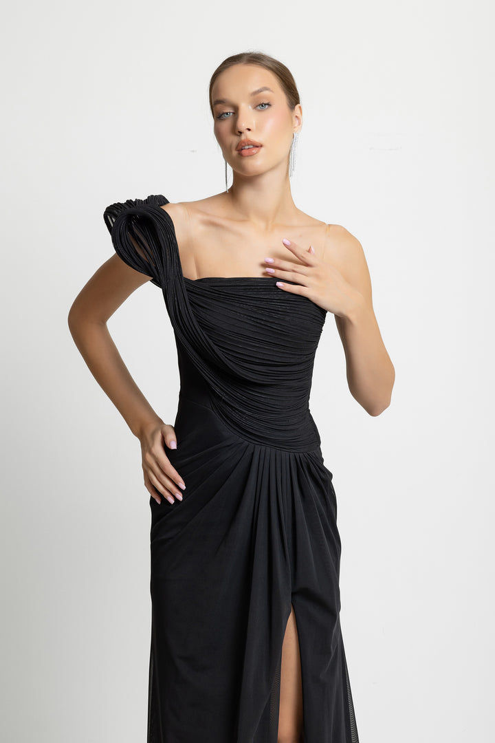 Odrella 7807 Dress - FOSTANI.com