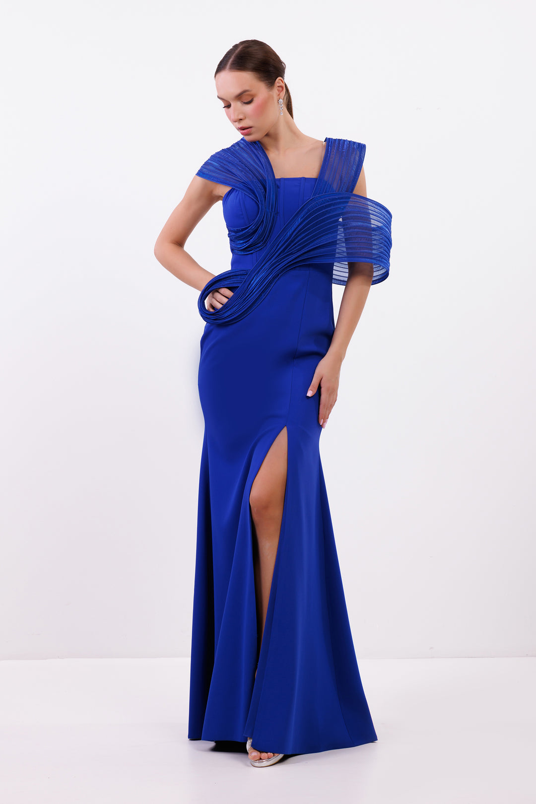 Odrella 7810 Dress - FOSTANI.com