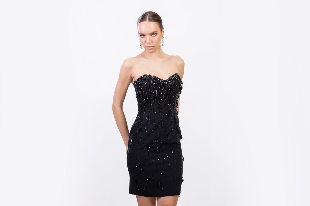 Odrella 7814 Dress - FOSTANI.com