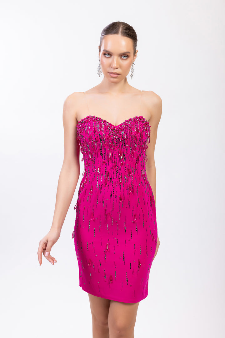 Odrella 7814 Dress - FOSTANI.com