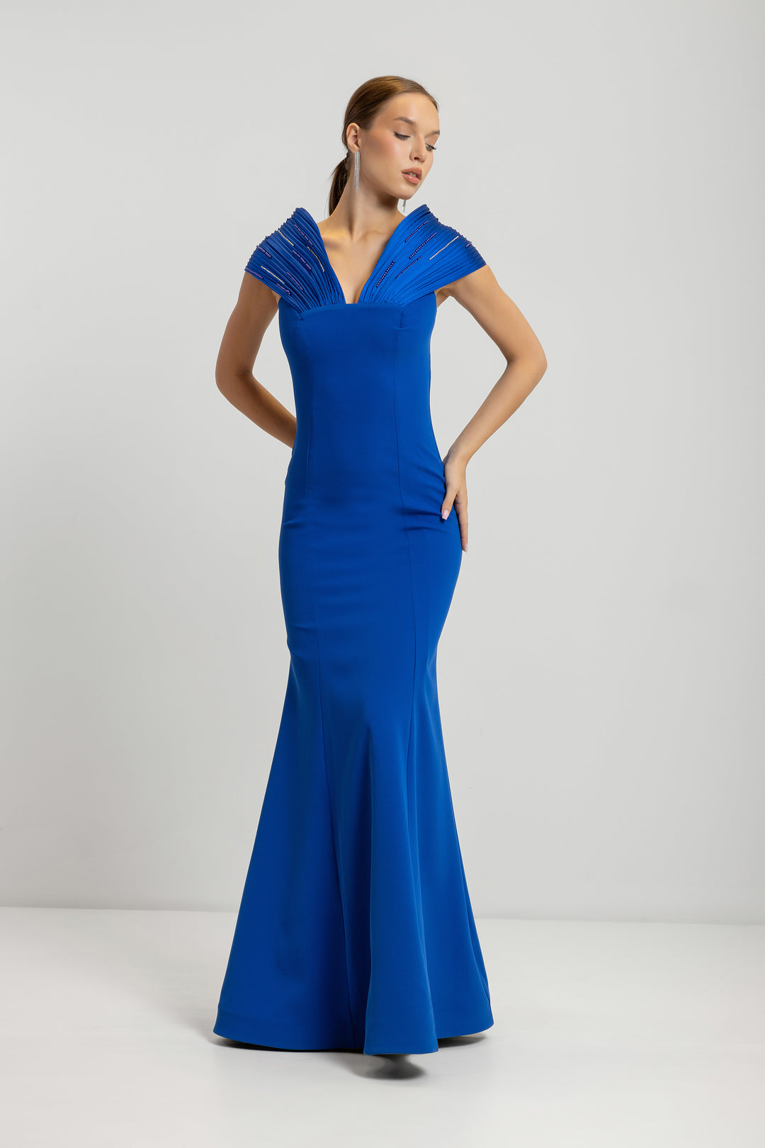 Odrella 7818 Dress - FOSTANI.com