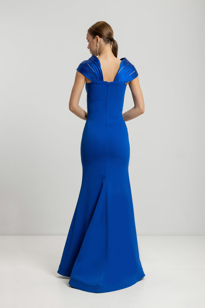 Odrella 7818 Dress - FOSTANI.com