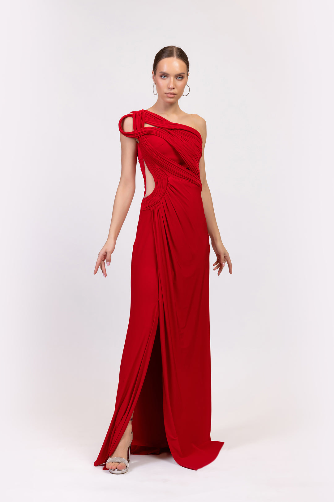 Odrella 7844 Dress - FOSTANI.com