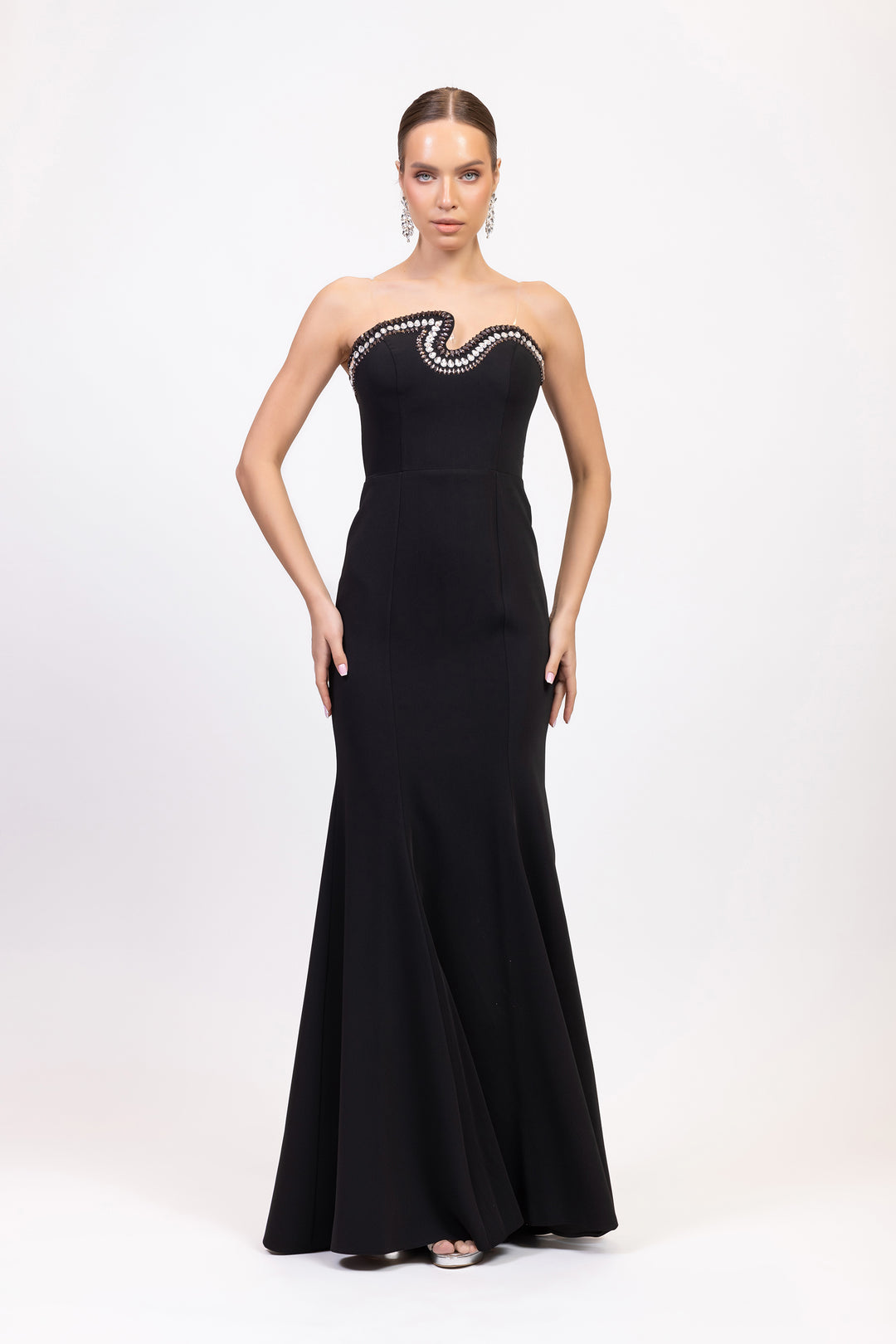 Odrella 7859 Dress - FOSTANI.com