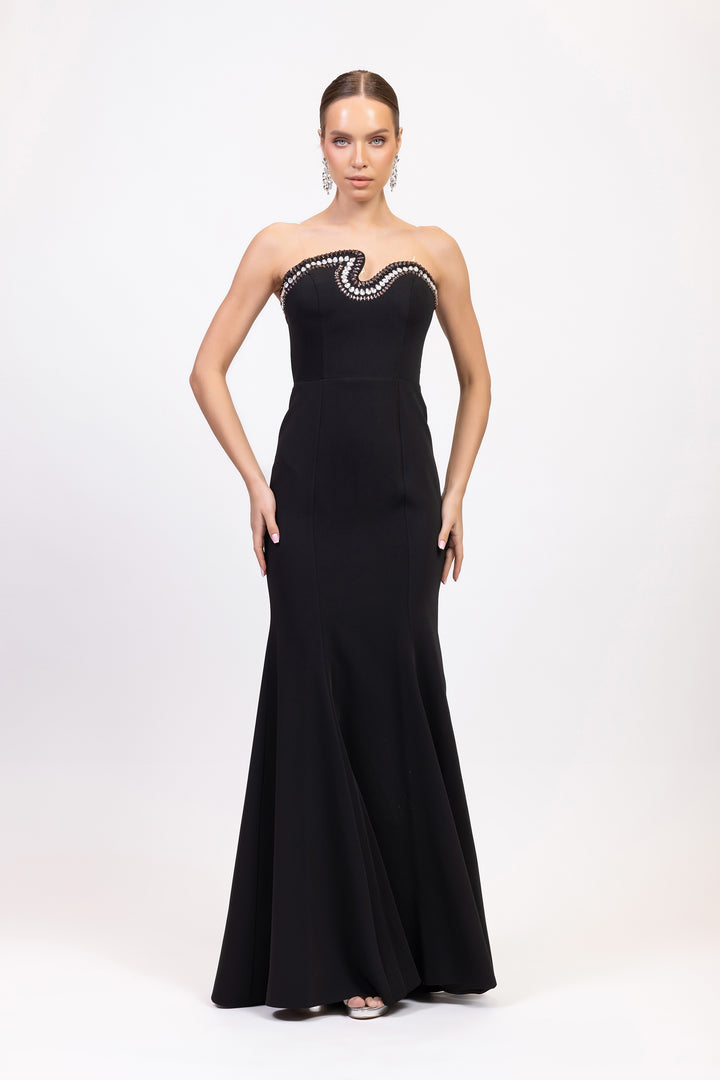 Odrella 7859 Dress - FOSTANI.com