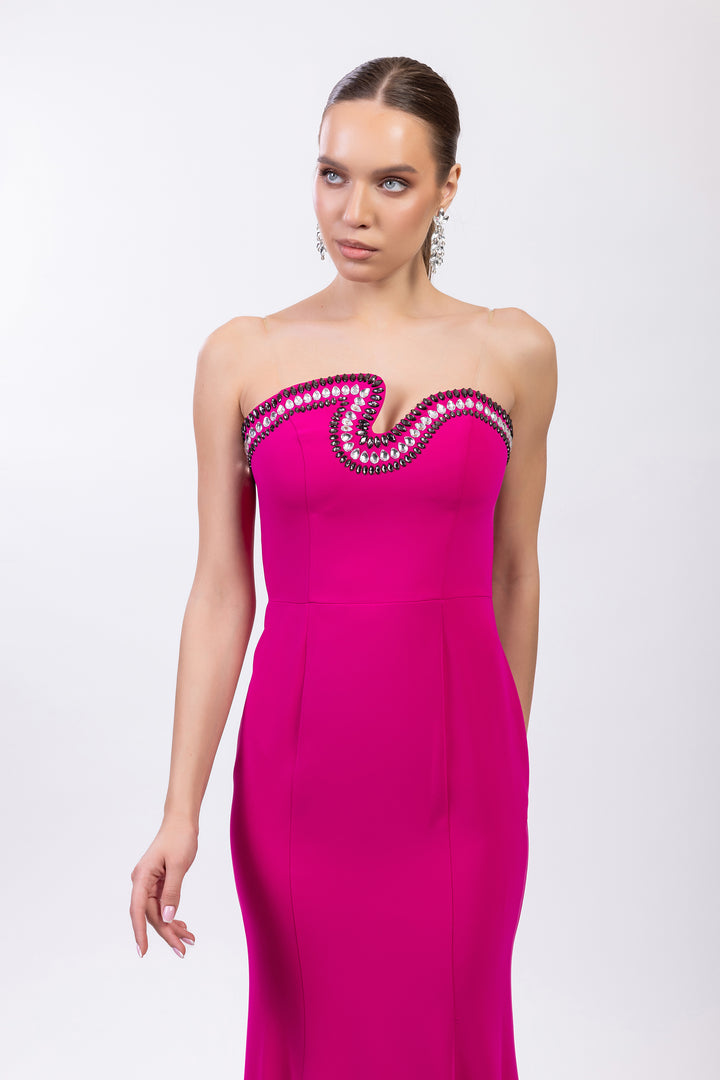 Odrella 7859 Dress - FOSTANI.com