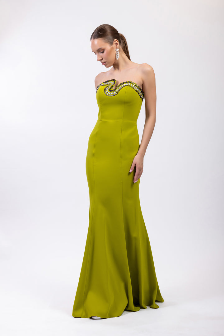 Odrella 7859 Dress - FOSTANI.com