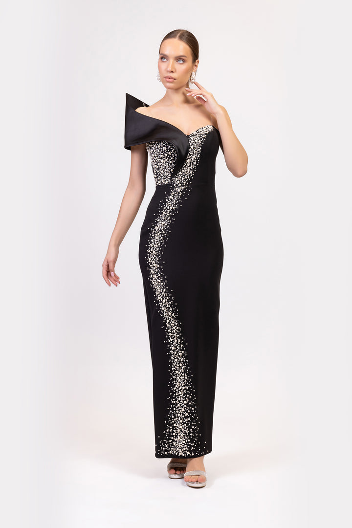 Odrella 7861 Dress - FOSTANI.com