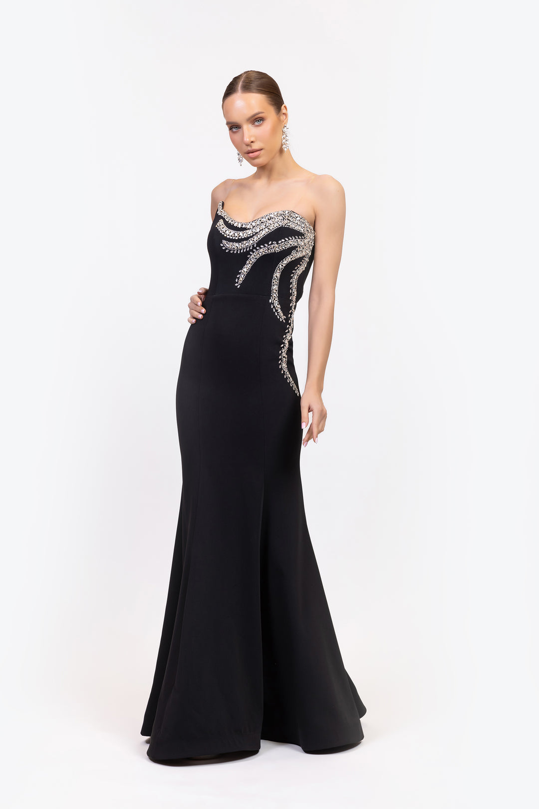 Odrella 7873 Dress - FOSTANI.com