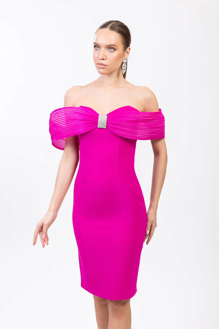 Odrella 7880 Dress - FOSTANI.com