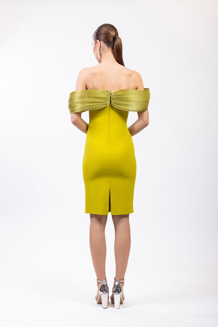 Odrella 7880 Dress - FOSTANI.com