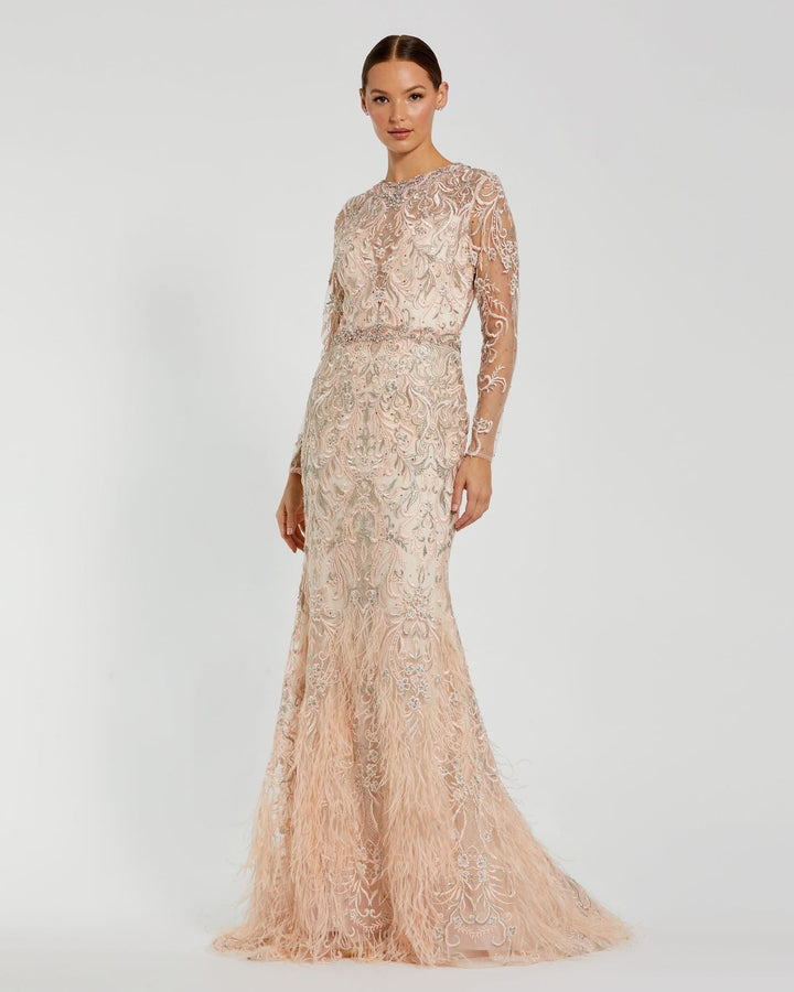 Mac Duggal 79267 Dress - FOSTANI.com