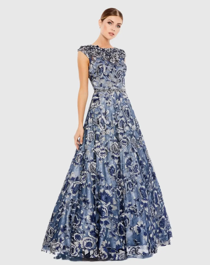 Mac Duggal 79325 Dress - FOSTANI.com