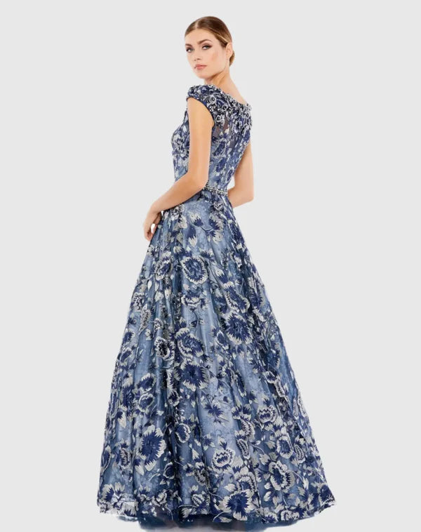Mac Duggal 79325 Dress - FOSTANI.com